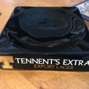 Wade Pottery - Vintage Ashtray Tennent's Extra